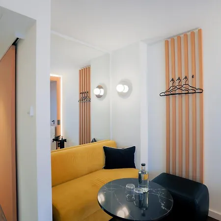 Hotello Schwabing Hotel Monaco di Baviera