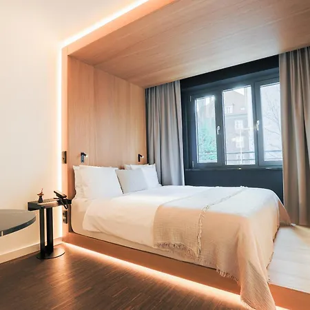Hotello Schwabing Monaco di Baviera