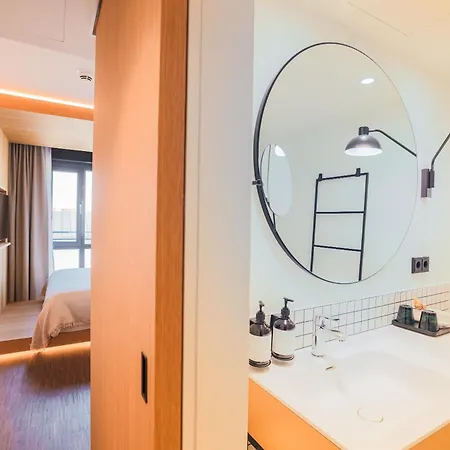 Hotello Schwabing Monaco di Baviera