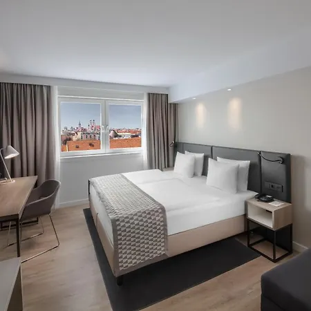 Centre By Ihg 4* Munich