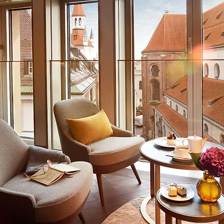 Hotel Beyond By Geisel (adults Only) Monaco di Baviera