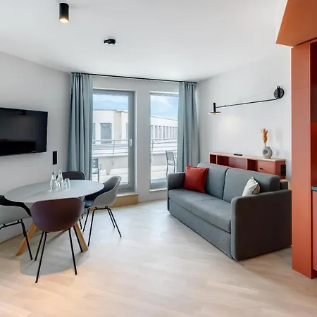 Aparthotel Dein Muenchen *