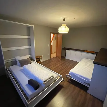In Apartment