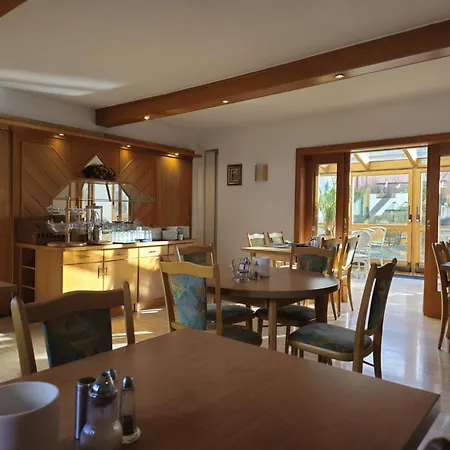 Arrivel Hotel Am Bergson - Bisher Hotel Neuner Гостевой дом 3*