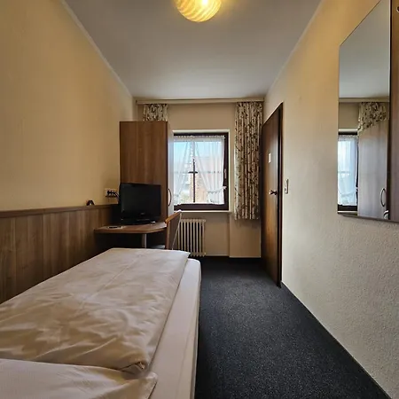 Arrivel Hotel Am Bergson - Bisher Hotel Neuner Мюнхен