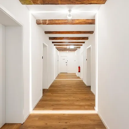 Aparthotel Kalm - A Design Munich