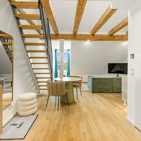 Aparthotel Kalm - A Design Munich