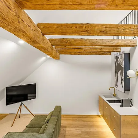 Aparthotel Kalm - A Design Munich