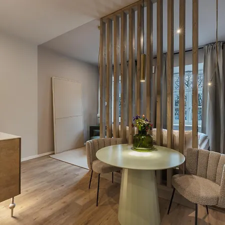 Aparthotel Kalm - A Design *