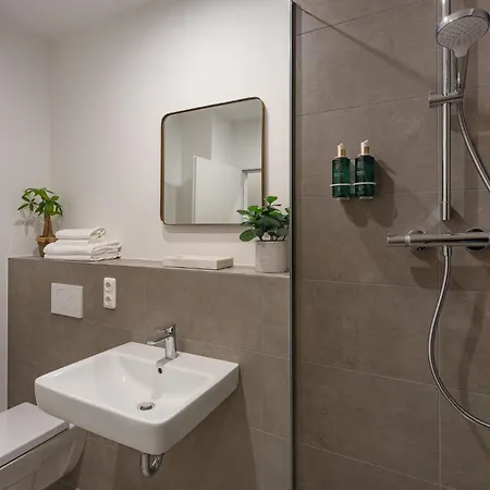 Aparthotel Kalm - A Design Munich