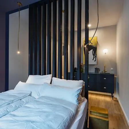 Aparthotel Kalm - A Design