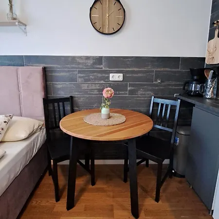 Living Apartman