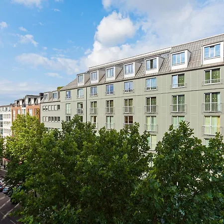 Szálloda Aloft München