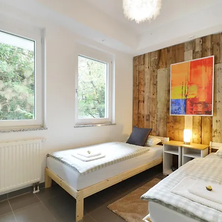 Apartmán City-jungle Artcommodation