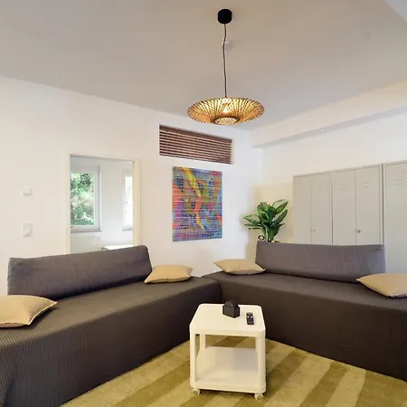 Apartmán City-jungle Artcommodation *