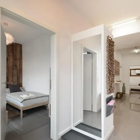 City-jungle Artcommodation Mnichov