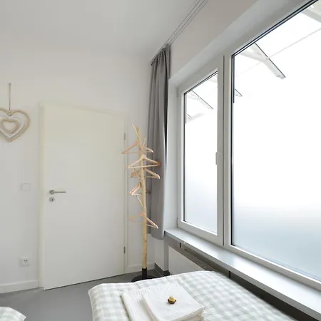 City-jungle Artcommodation Apartmán Mnichov