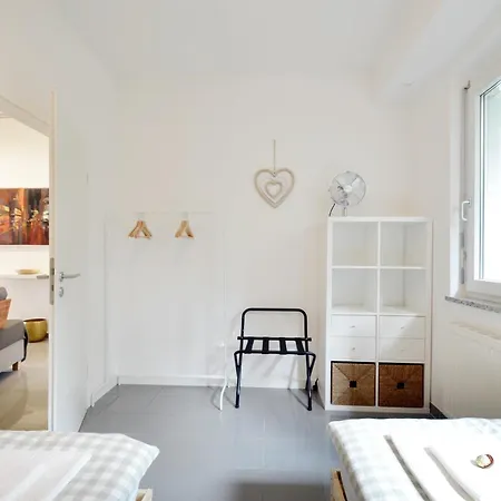 Apartmán City-jungle Artcommodation Mnichov