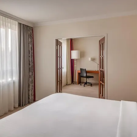 Marriott Hotel 4*