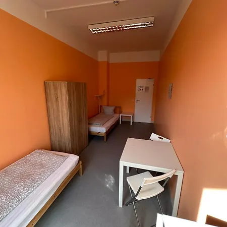 Budget Downtown & Gkp 2 Hotel Mnichov