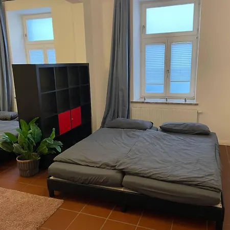 Appartement Spacious Flat In The Centre Munich