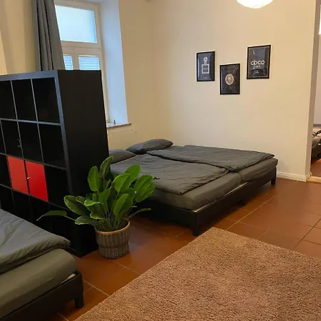 Appartement Spacious Flat In The Centre Munich