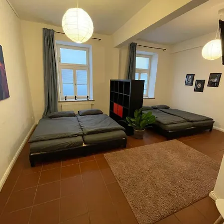 Spacious Flat In The Centre Appartement