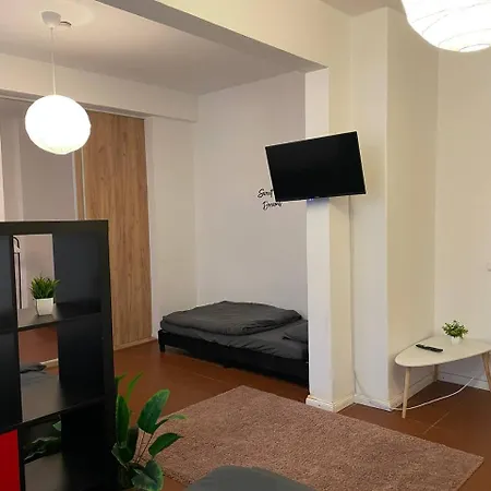 Spacious Flat In The Centre Appartement Munich