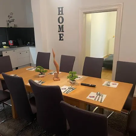 Spacious Flat In The Centre Appartement Munich