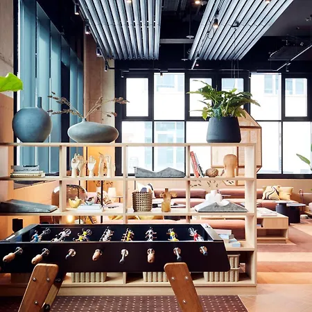 Scandic Macherei Hotel Mnichov