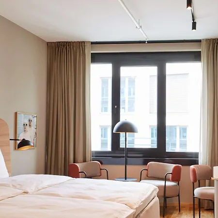 Scandic Macherei Hotel Mnichov