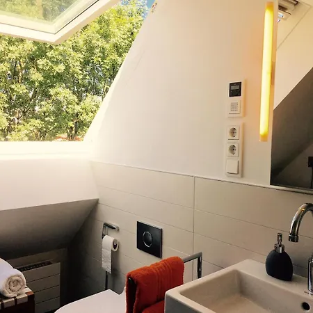 Cosy Rooftop 公寓 慕尼黑