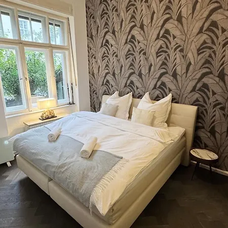 Apartman Luxusapartment Im Herzen Muenchens Fuer 1-4 Personen