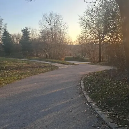 No Centro De Olimpiapark Luxuszelt München