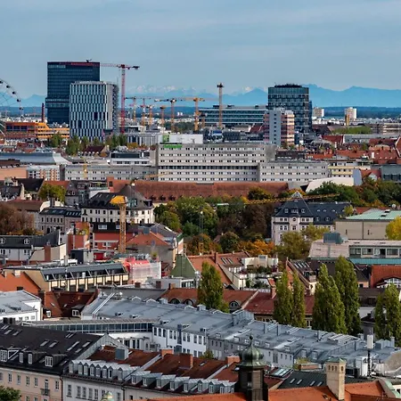 Hotell Centre By Ihg München