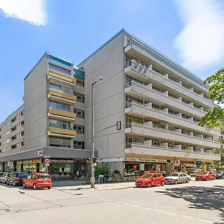 Laimstays Apartment München