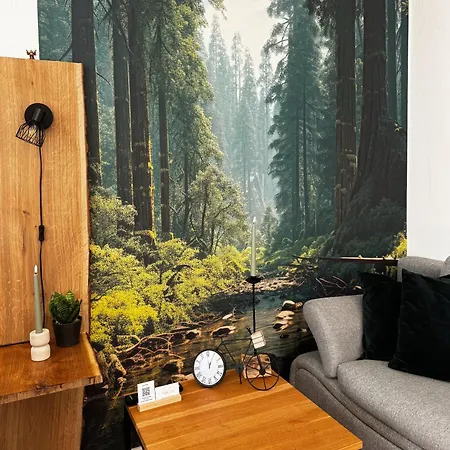 公寓 Familienoase Nahe Innenstadt 慕尼黑