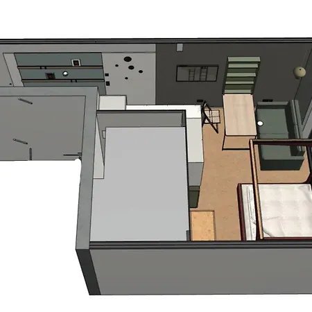 מלון Cocoon Theresienwiese 4*