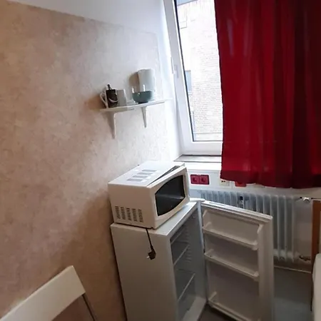 Hotel Budget Downtown & Gkp 2 Mnichov