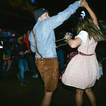 Camping Oktoberfest Party Camping 2*