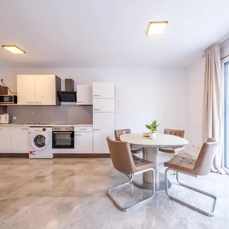 Ξενοδοχείο με διαμερίσματα Fast Luxury Μόναχο