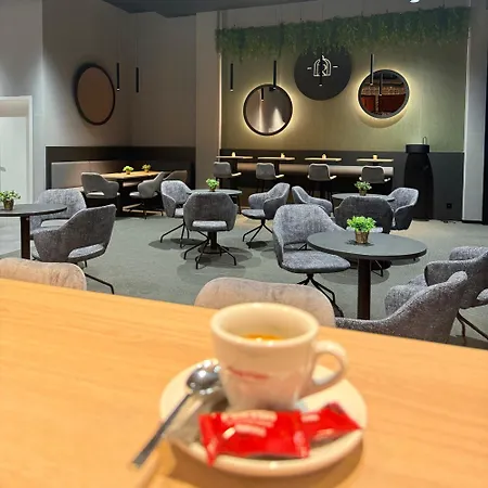 Rimedya - An Der Messe Hotel Mnichov