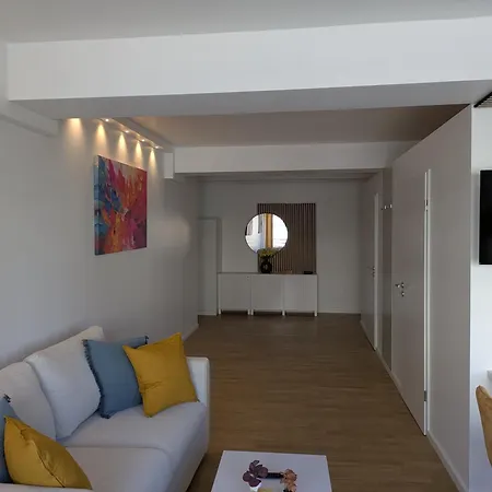Apartment Place Direkt Am Karlsplatz - Stachus 70 Qm Mit 2 Schlafzimmer Mila
