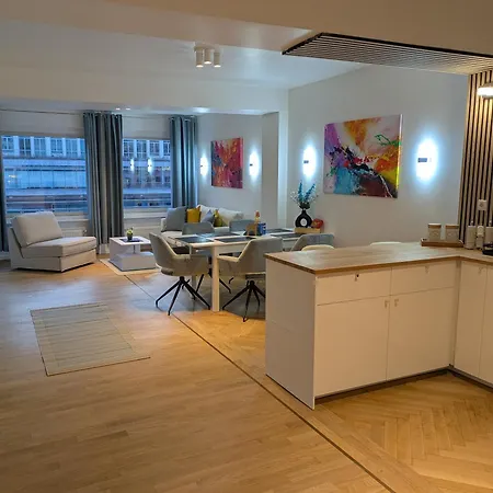 Place On Marienplatz 2 Schlafzimmer 70 Qm Jennifer