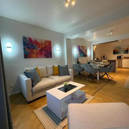 Place On Marienplatz 2 Schlafzimmer 70 Qm Jennifer Appartamento Monaco di Baviera