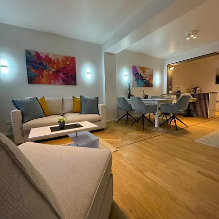 Appartamento Place On Marienplatz 2 Schlafzimmer 70 Qm Jennifer