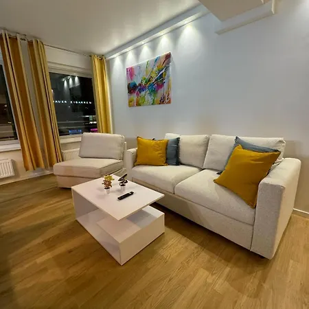 Place On Marienplatz 2 Schlafzimmer 70 Qm Jennifer Appartamento