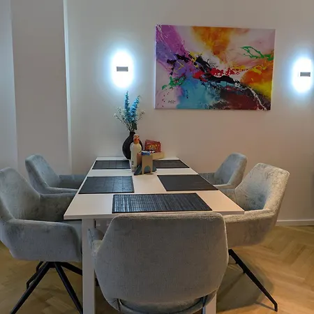 Place On Marienplatz 2 Schlafzimmer 70 Qm Jennifer Appartamento *