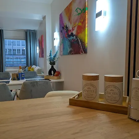 Place On Marienplatz 2 Schlafzimmer 70 Qm Jennifer * Monaco di Baviera
