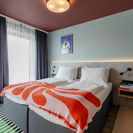 Aparthotel Kalm - East Mnichov